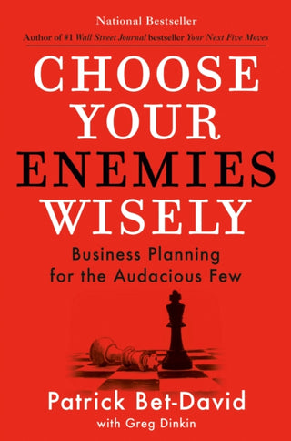 Cover image for 9780593712849 - Choose Your Enemies Wisely