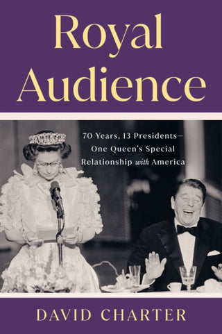 Cover image for 9780593712870 - Royal Audience