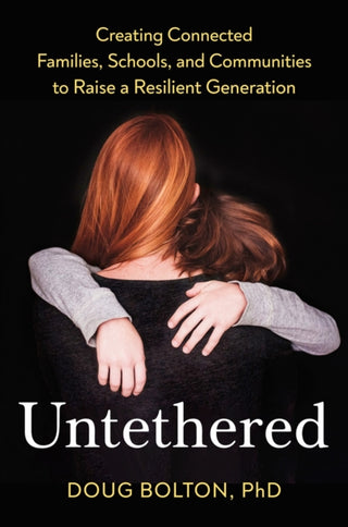 Cover image for 9780593713341 - Untethered