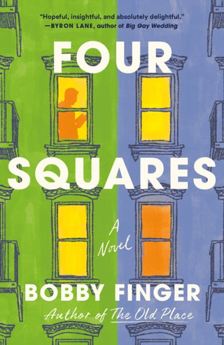 Supplemental image for 9780593713570 - Four Squares