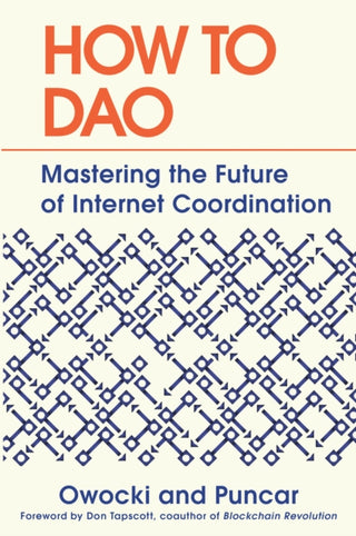 Cover image for 9780593713778 - How to DAO