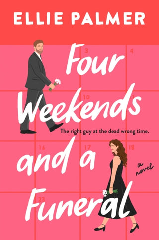 Cover image for 9780593714300 - Four Weekends and a Funeral