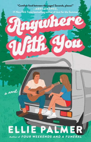 Cover image for 9780593714324 - Anywhere With You