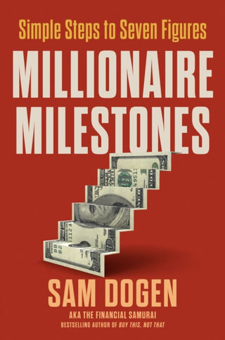 Cover image for 9780593714706 - Millionaire Milestones