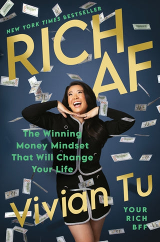 Cover image for 9780593714911 - Rich AF