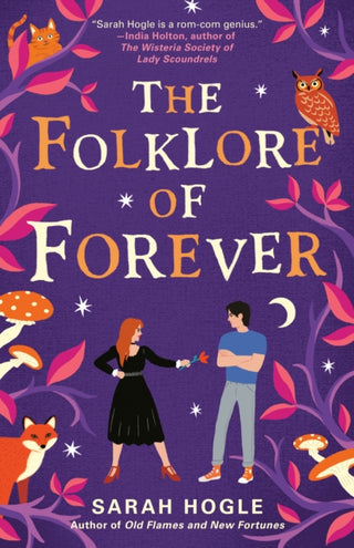 Cover image for 9780593715079 - The Folklore of Forever
