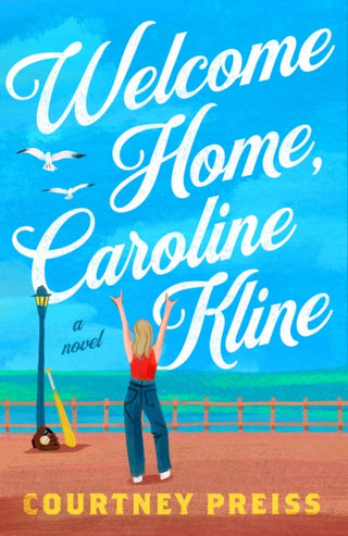 Cover image for 9780593715413 - Welcome Home, Caroline Kline