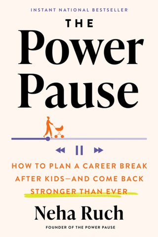 Cover image for 9780593716182 - The Power Pause