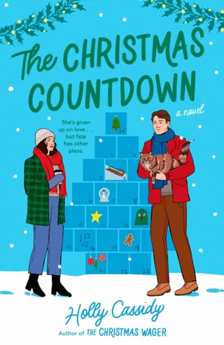 Cover image for 9780593716267 - The Christmas Countdown