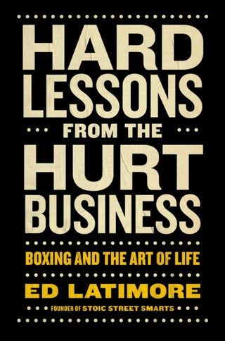 Cover image for 9780593716366 - Hard Lessons from the Hurt Business