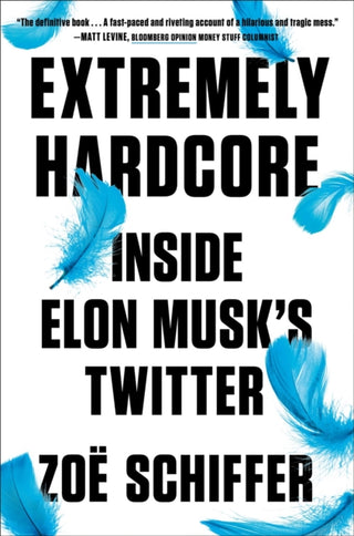 Cover image for 9780593716601 - Extremely Hardcore