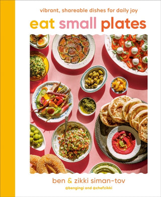 Cover image for 9780593716793 - Eat Small Plates