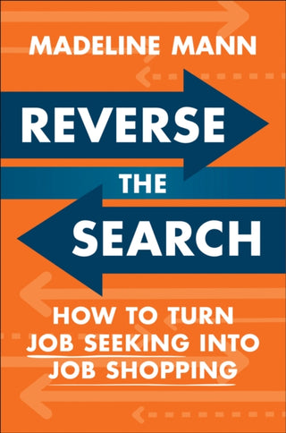 Cover image for 9780593717660 - Reverse the Search