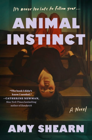 Cover image for 9780593718339 - Animal Instinct