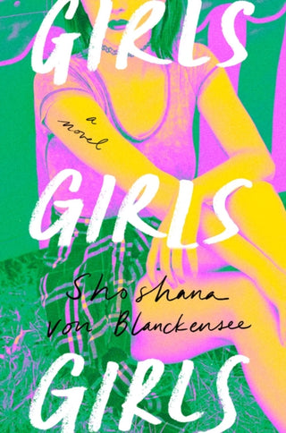 Cover image for 9780593718445 - Girls Girls Girls