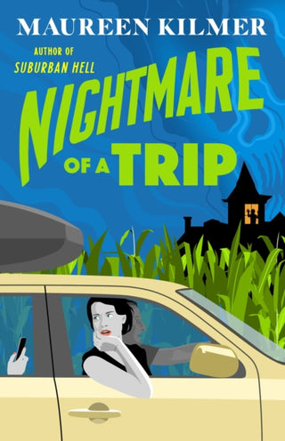 Cover image for 9780593718599 - Nightmare of a Trip