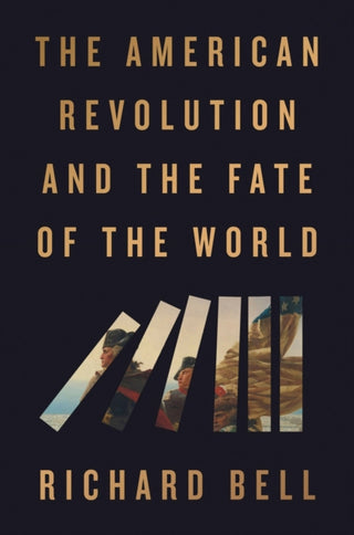 Cover image for 9780593719510 - The American Revolution and the Fate of the World