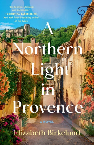 Cover image for 9780593722237 - A Northern Light in Provence