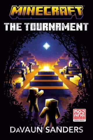Cover image for 9780593722459 - Minecraft: The Tournament