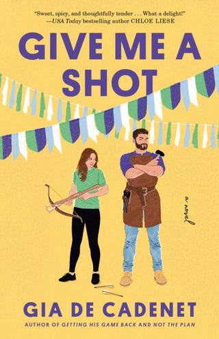 Supplemental image for 9780593722763 - Give Me a Shot
