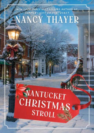 Cover image for 9780593723968 - Nantucket Christmas Stroll