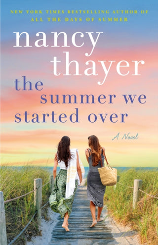 Cover image for 9780593724019 - The Summer We Started Over