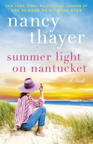Cover image for 9780593724057 - Summer Light on Nantucket