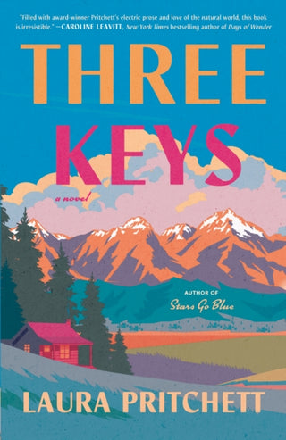 Cover image for 9780593724200 - Three Keys