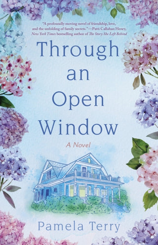Cover image for 9780593724637 - Through an Open Window