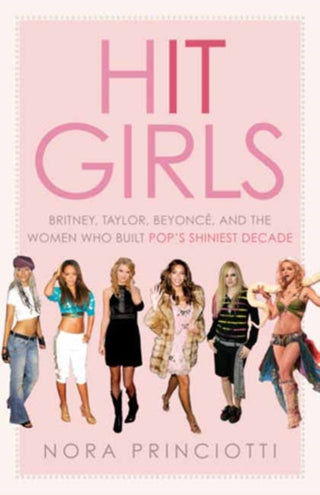 Cover image for 9780593725108 - Hit Girls