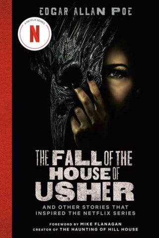 Cover image for 9780593725252 - The Fall of the House of Usher (TV Tie-in Edition)