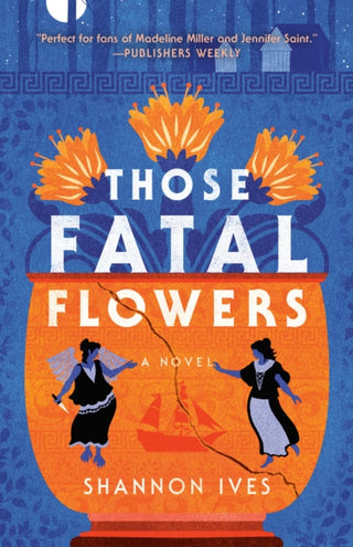 Cover image for 9780593725306 - Those Fatal Flowers