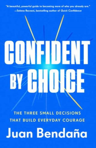 Cover image for 9780593725634 - Confident by Choice