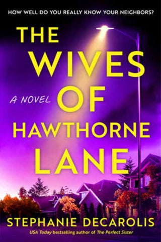 Cover image for 9780593726037 - The Wives of Hawthorne Lane