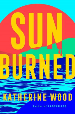 Cover image for 9780593726471 - Sunburned