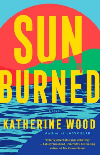Cover image for 9780593726495 - Sunburned