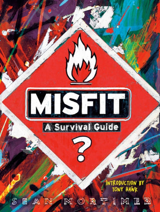 Cover image for 9780593726679 - Misfit