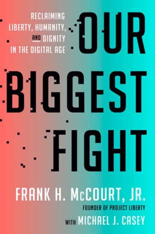 Cover image for 9780593728512 - Our Biggest Fight
