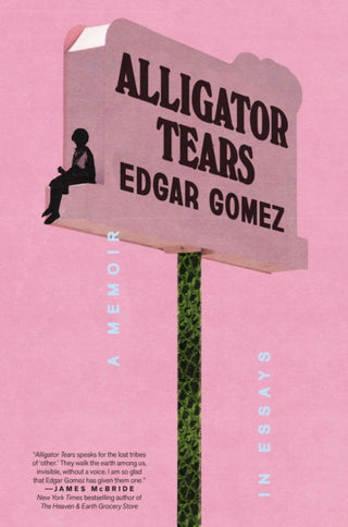 Cover image for 9780593728543 - Alligator Tears