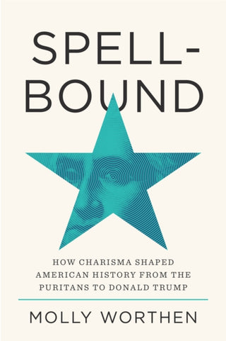 Cover image for 9780593729007 - Spellbound
