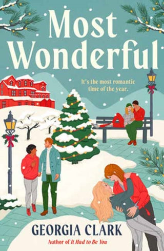 Cover image for 9780593729083 - Most Wonderful