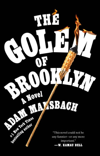 Supplemental image for 9780593729823 - The Golem of Brooklyn