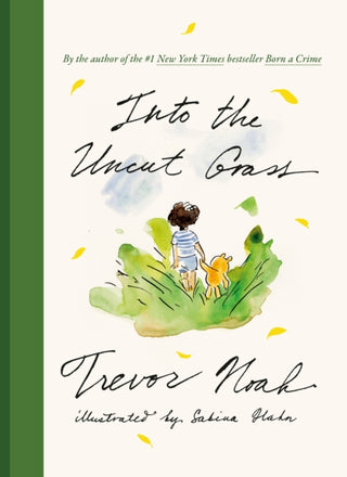 Cover image for 9780593729960 - Into the Uncut Grass