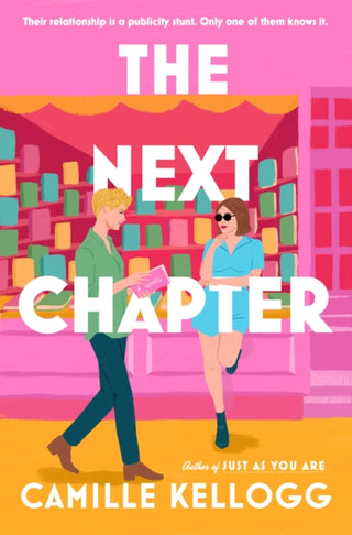 Cover image for 9780593730539 - The Next Chapter