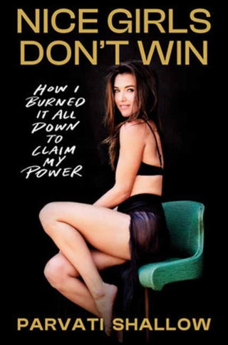 Cover image for 9780593730577 - Nice Girls Don't Win