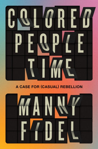 Cover image for 9780593730669 - Colored People Time