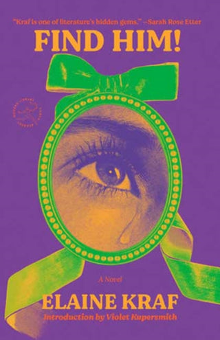 Cover image for 9780593731918 - Find Him!