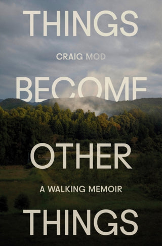 Cover image for 9780593732540 - Things Become Other Things