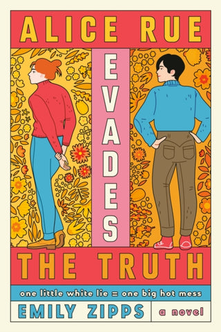 Supplemental image for 9780593733035 - Alice Rue Evades the Truth