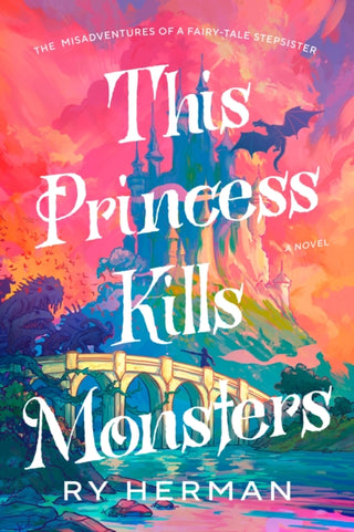 Supplemental image for 9780593733080 - This Princess Kills Monsters